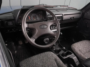 Внедорожник ВАЗ (LADA) 4x4 (Нива) 2011 года, 369000 рублей, Воронеж