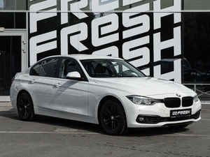 Седан BMW 3 серия 2016 года, 1675000 рублей, Волгоград