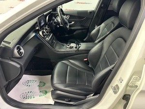 Универсал Mercedes-Benz C-класс 2016 года, 1699000 рублей, Красноярск