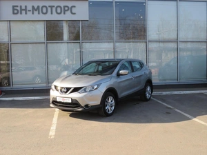 Внедорожник Nissan Qashqai 2014 года, 1675000 рублей, Брянск