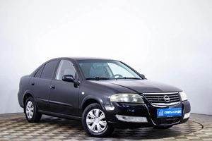 Седан Nissan Almera Classic 2006 года, 379000 рублей, Пермь