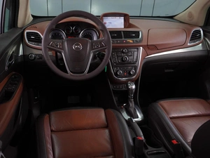 Внедорожник Opel Mokka 2012 года, 1115000 рублей, Воронеж