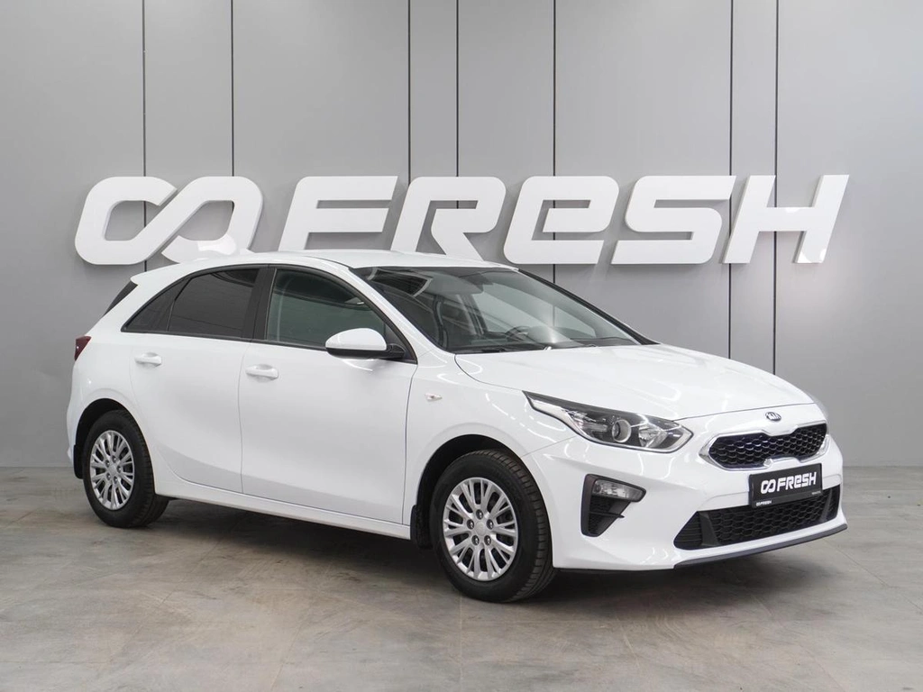 Хетчбэк Kia Ceed 2019 года, 1649000 рублей, Воронеж
