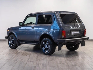 Внедорожник ВАЗ (LADA) 4x4 (Нива) 2020 года, 809000 рублей, Саратов