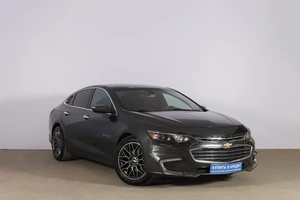 Седан Chevrolet Malibu 2018 года, 1589000 рублей, Новосибирск
