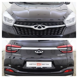 Внедорожник Chery Tiggo 4 2022 года, 1299000 рублей, Обнинск