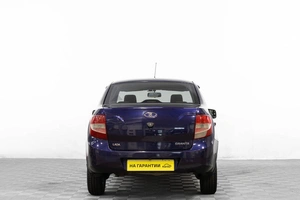 Седан ВАЗ (LADA) Granta 2013 года, 469000 рублей, Барнаул