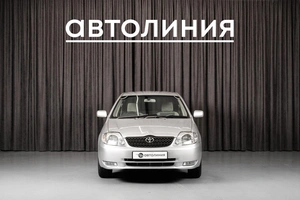 Хетчбэк Toyota Corolla Runx 2002 года, 499000 рублей, Красноярск