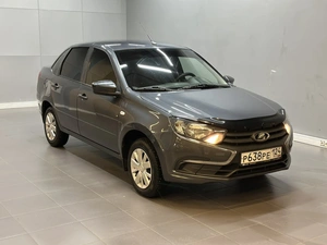 Седан ВАЗ (LADA) Granta 2020 года, 667000 рублей, Красноярск