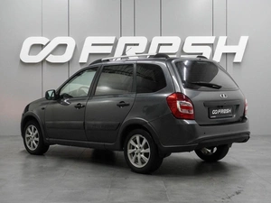 Универсал ВАЗ (LADA) Kalina Cross 2016 года, 649000 рублей, Воронеж