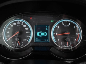 Внедорожник Brilliance V5 2013 года, 549000 рублей, Воронеж