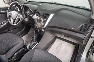 Седан Hyundai Solaris 2016 года, 1199000 рублей, Томск