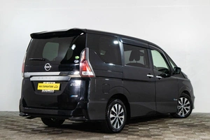 Минивэн Nissan Serena 2017 года, 1849000 рублей, Сургут