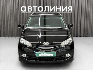 Минивэн Toyota Wish 2012 года, 1250000 рублей, Красноярск
