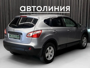 Внедорожник Nissan Qashqai 2011 года, 990000 рублей, Красноярск