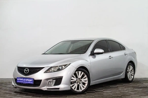 Седан Mazda 6 2008 года, 589000 рублей, Сургут