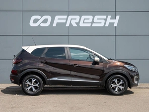 Внедорожник Renault Kaptur 2018 года, 1350000 рублей, Краснодар