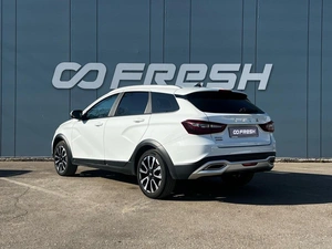 Универсал ВАЗ (LADA) Vesta Cross 2024 года, 1499000 рублей, Ижевск