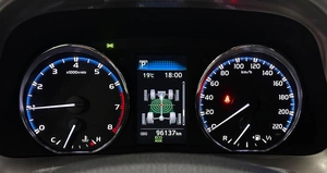 Внедорожник Toyota RAV4 2017 года, 2657000 рублей, Красноярск