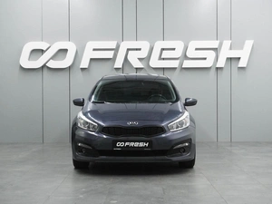 Хетчбэк Kia Ceed 2016 года, 1379000 рублей, Воронеж