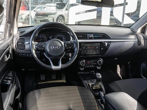 Седан Kia Rio 2017 года, 1250000 рублей, Краснодар