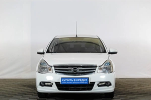 Седан Nissan Almera 2016 года, 659000 рублей, Тюмень