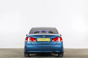 Седан Honda Civic 2007 года, 869000 рублей, Тюмень