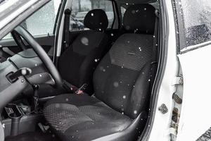 Хетчбэк ВАЗ (LADA) Kalina 2014 года, 420000 рублей, Ульяновск