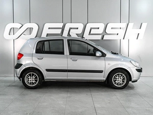 Хетчбэк Hyundai Getz 2007 года, 699000 рублей, Аксай