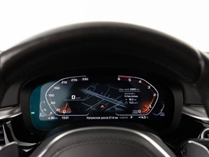 Седан BMW 5 серия 2019 года, 3987444 рублей, Москва