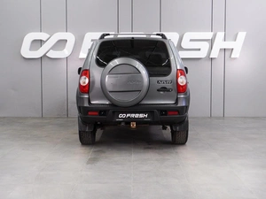 Внедорожник Chevrolet Niva 2020 года, 1018000 рублей, Воронеж