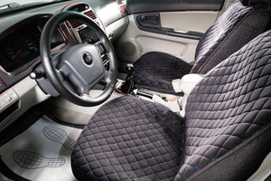 Седан Kia Cerato 2005 года, 419000 рублей, Сургут