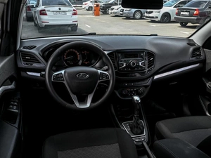 Седан ВАЗ (LADA) Vesta 2022 года, 1069000 рублей, Волгоград