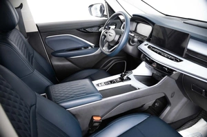 Минивэн Geely Jiaji 2024 года, 2549000 рублей, Пермь