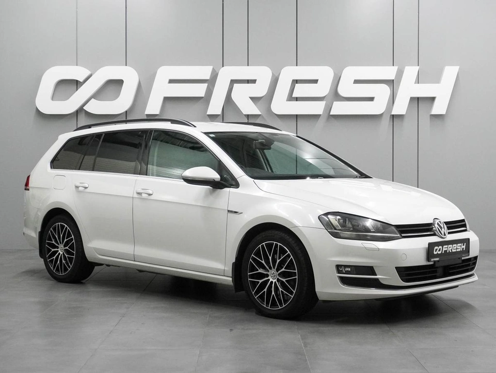 Универсал Volkswagen Golf 2015 года, 1319000 рублей, Воронеж