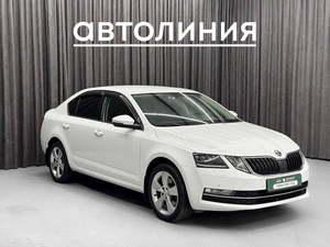 Лифтбек Skoda Octavia 2019 года, 1980000 рублей, Красноярск