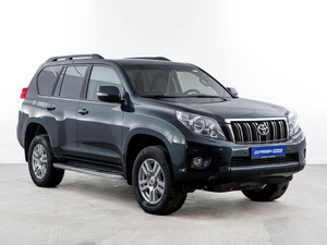 Внедорожник Toyota Land Cruiser Prado 2011 года, 2377077 рублей, Москва
