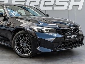 Седан BMW 3 серия 2024 года, 5260000 рублей, Краснодар