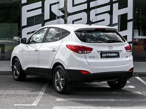 Внедорожник Hyundai ix35 2014 года, 1645000 рублей, Волгоград