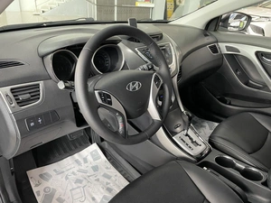Седан Hyundai Avante 2011 года, 987000 рублей, Солонцы