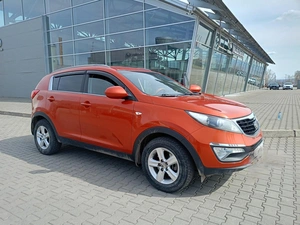 Внедорожник Kia Sportage 2014 года, 1580000 рублей, Красноярск