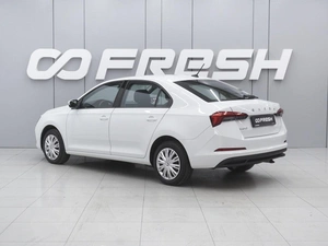 Лифтбек Skoda Rapid 2020 года, 1619000 рублей, Ростов-на-Дону
