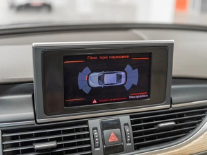 Седан Audi A6 2011 года, 1389000 рублей, Красноярск