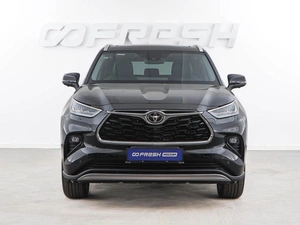 Внедорожник Toyota Highlander 2026 года, 5494434 рублей, Москва