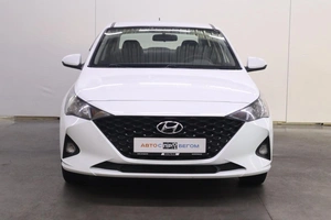 Седан Hyundai Solaris 2020 года, 1665000 рублей, Брянск
