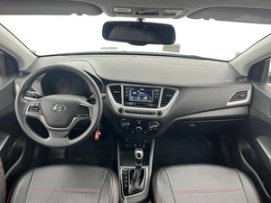Седан Hyundai Solaris 2020 года, 1380000 рублей, Клинцы