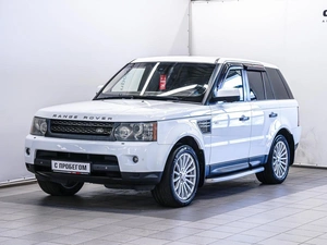 Внедорожник Land Rover Range Rover Sport 2011 года, 1670000 рублей, Красноярск