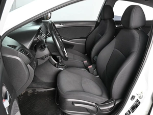 Седан Hyundai Solaris 2014 года, 1259000 рублей, Ростов-на-Дону