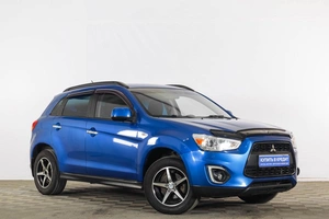 Внедорожник Mitsubishi ASX 2014 года, 1099000 рублей, Тюмень