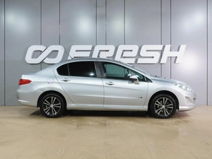 Седан Peugeot 408 2014 года, 649000 рублей, Воронеж